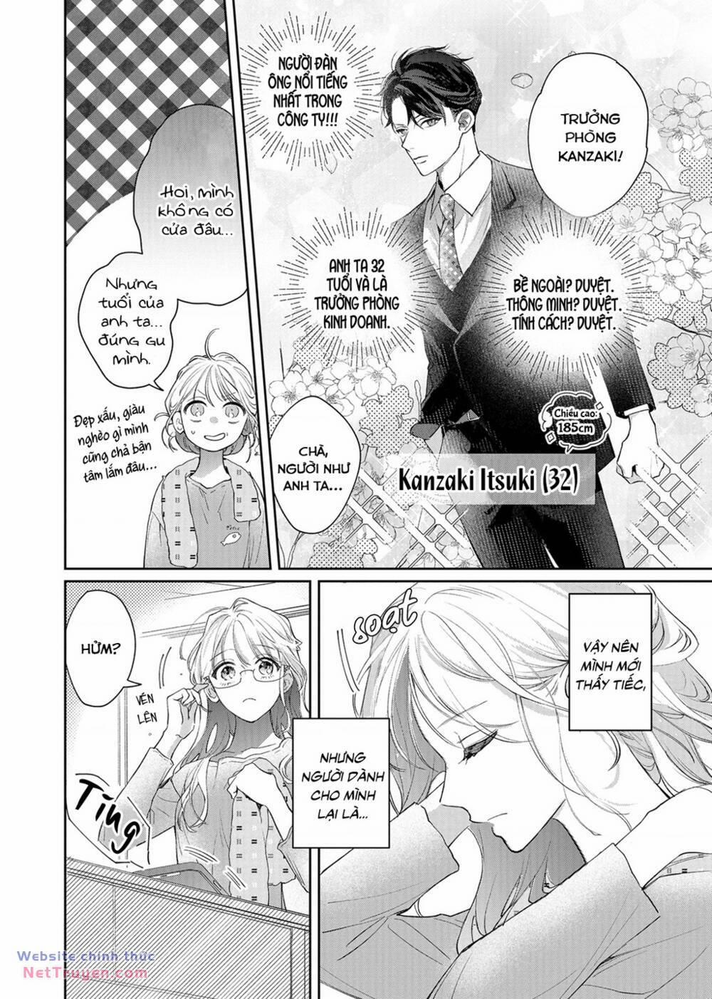 Này Isshiki, Cậu Thích Tôi Phải Không? 3 trang 33