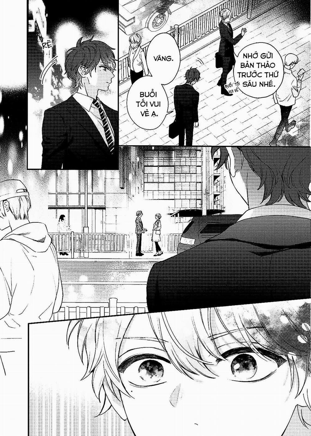 Này Isshiki, Cậu Thích Tôi Phải Không? 4 trang 13