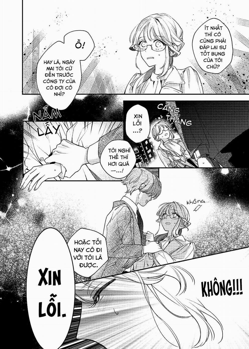 Này Isshiki, Cậu Thích Tôi Phải Không? 4 trang 17