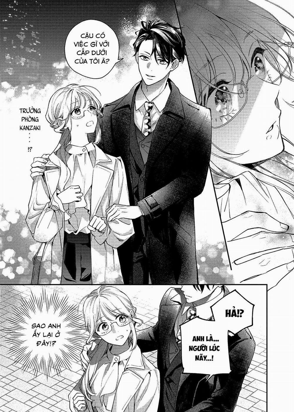 Này Isshiki, Cậu Thích Tôi Phải Không? 4 trang 18