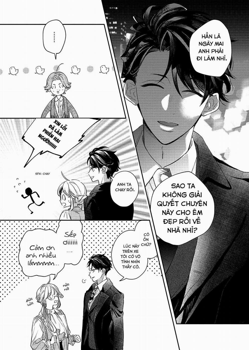 Này Isshiki, Cậu Thích Tôi Phải Không? 4 trang 20