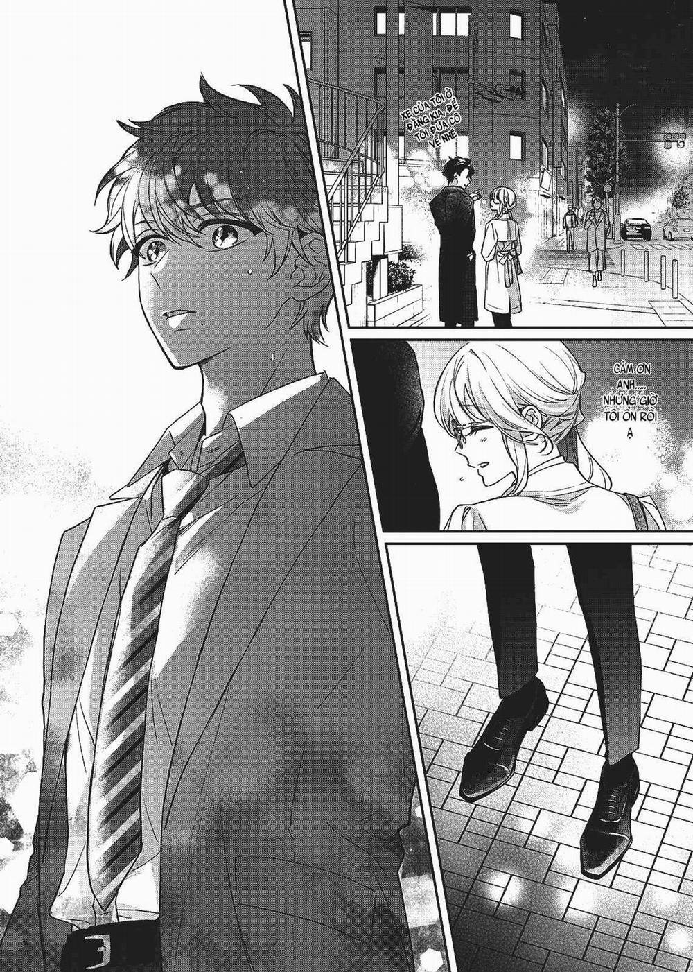 Này Isshiki, Cậu Thích Tôi Phải Không? 4 trang 21