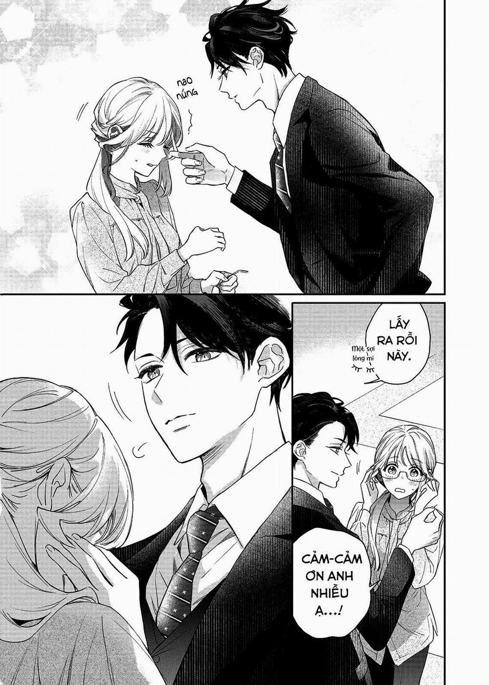 Này Isshiki, Cậu Thích Tôi Phải Không? 4 trang 24