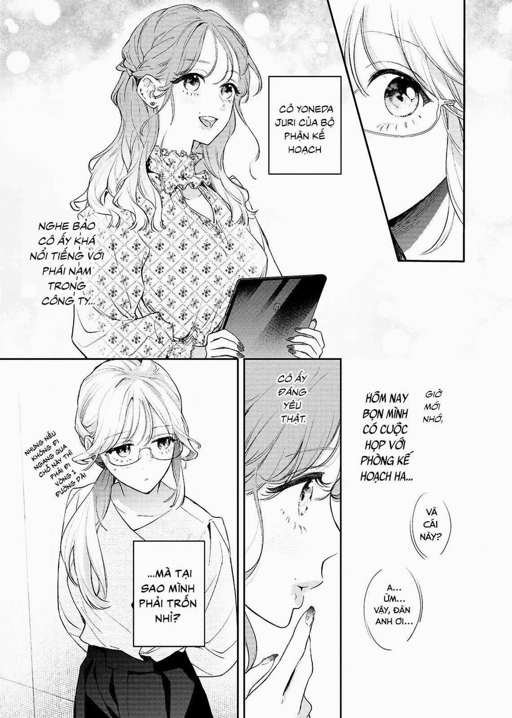 Này Isshiki, Cậu Thích Tôi Phải Không? 4 trang 6