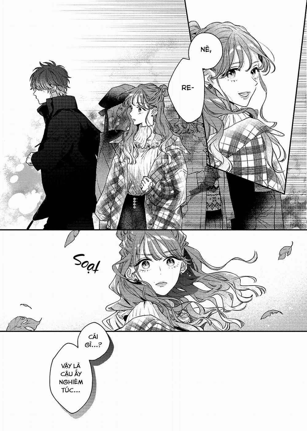 Này Isshiki, Cậu Thích Tôi Phải Không? 5 trang 17