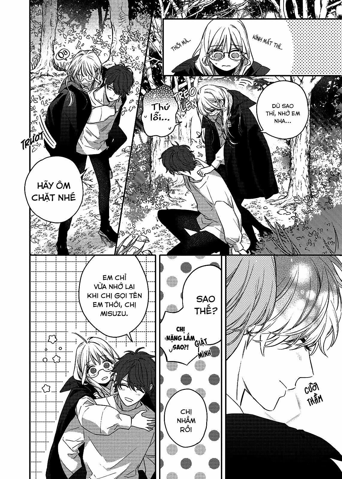 Này Isshiki, Cậu Thích Tôi Phải Không? 6 trang 19