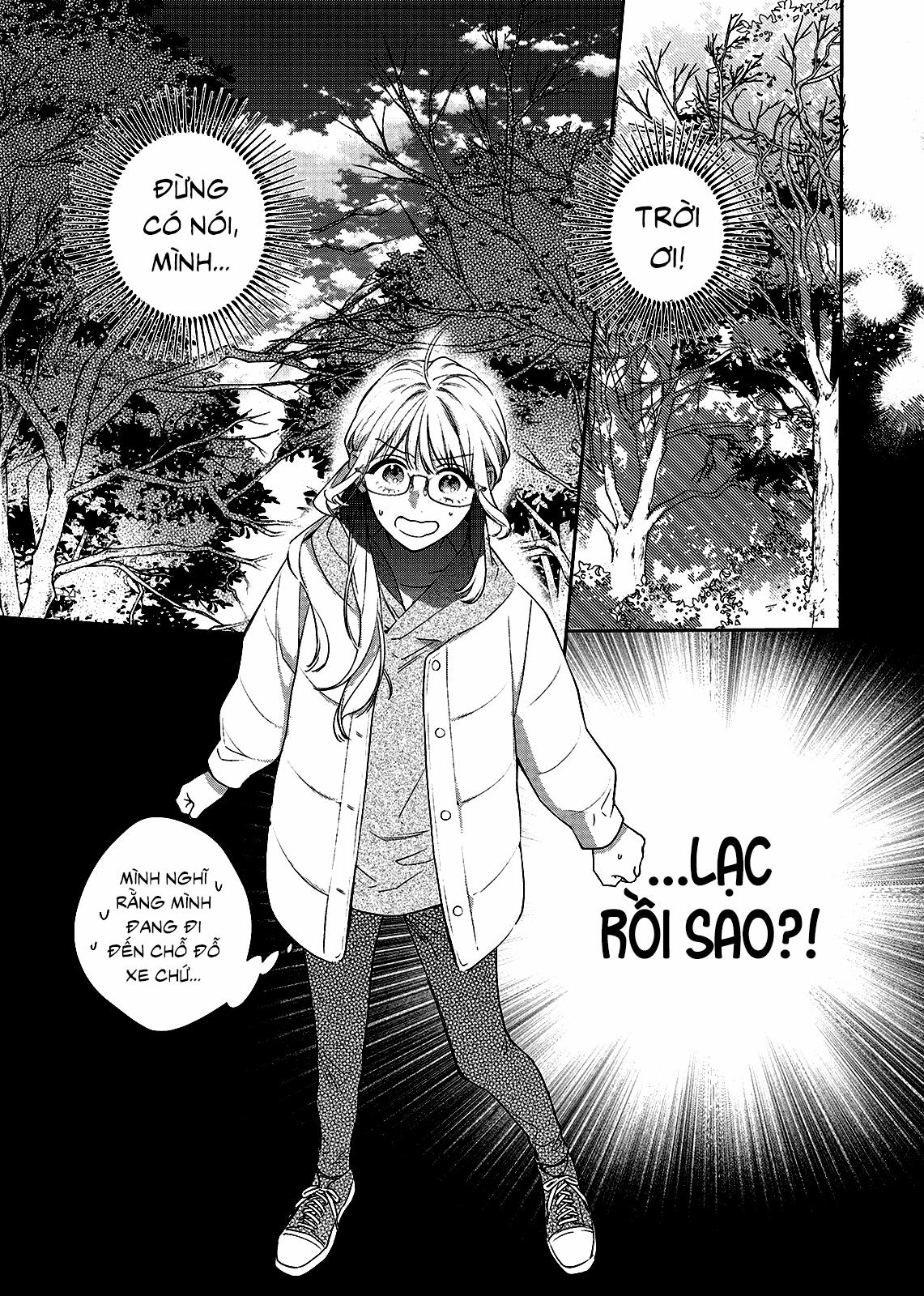 Này Isshiki, Cậu Thích Tôi Phải Không? 6 trang 2