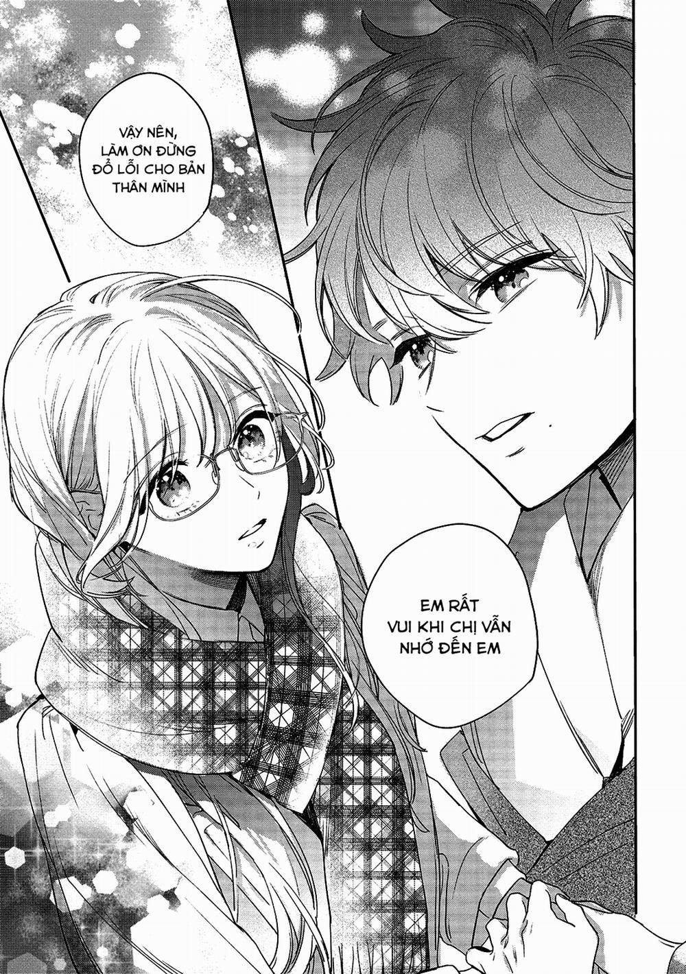 Này Isshiki, Cậu Thích Tôi Phải Không? 7 trang 18