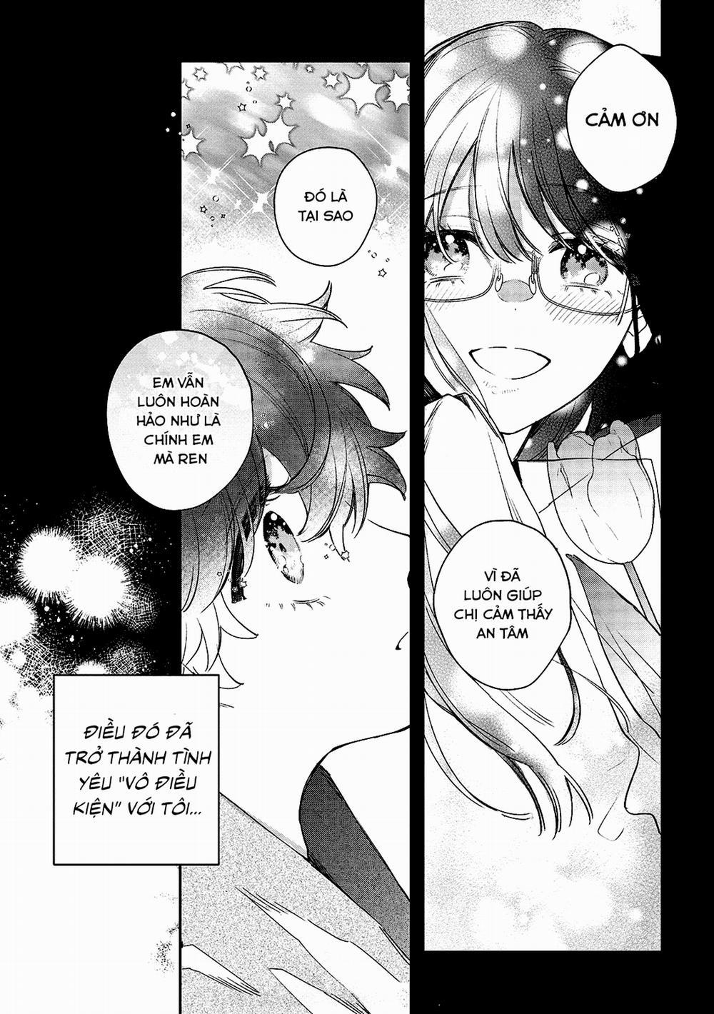 Này Isshiki, Cậu Thích Tôi Phải Không? 7 trang 26