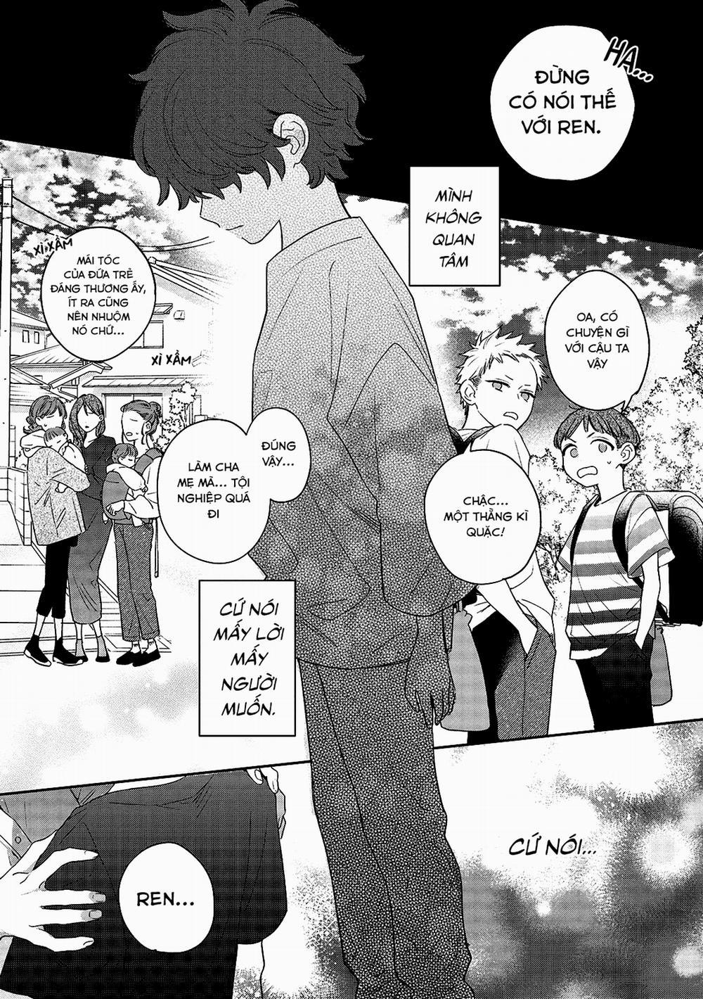 Này Isshiki, Cậu Thích Tôi Phải Không? 7 trang 9