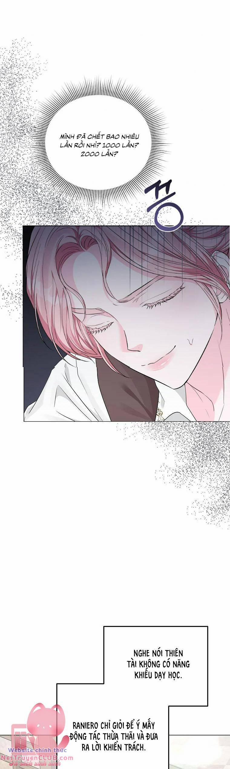 Này Người Chồng Phản Diện, Ngài Ám Ảnh Sai Người Rồi 10 trang 4