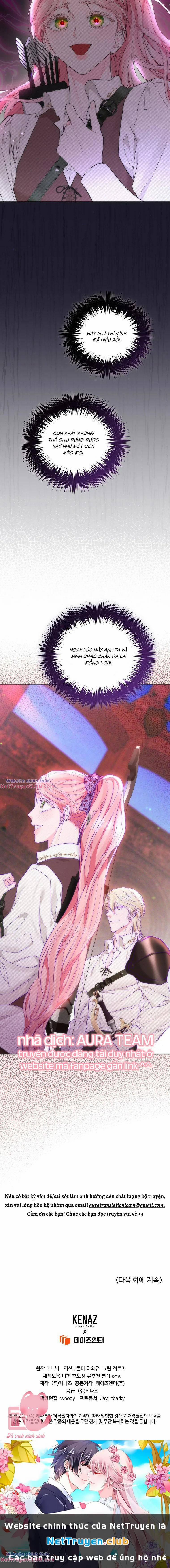 Này Người Chồng Phản Diện, Ngài Ám Ảnh Sai Người Rồi 11 trang 10