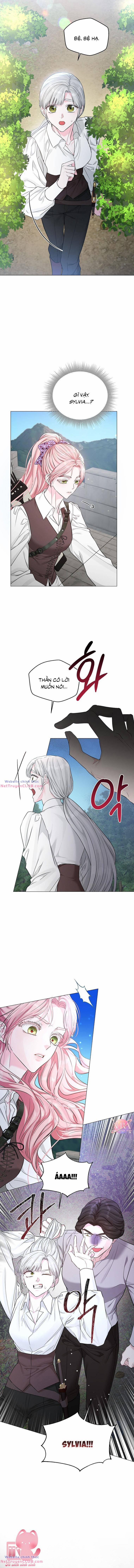 Này Người Chồng Phản Diện, Ngài Ám Ảnh Sai Người Rồi 12 trang 1