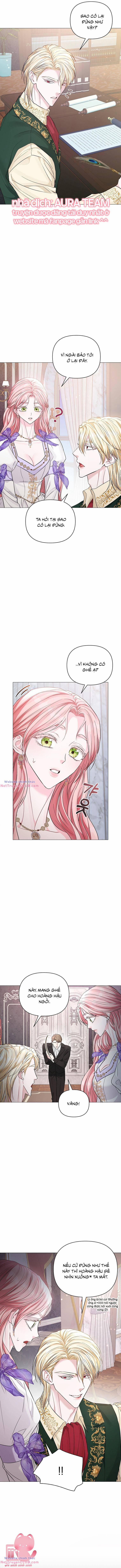 Này Người Chồng Phản Diện, Ngài Ám Ảnh Sai Người Rồi 15 trang 10