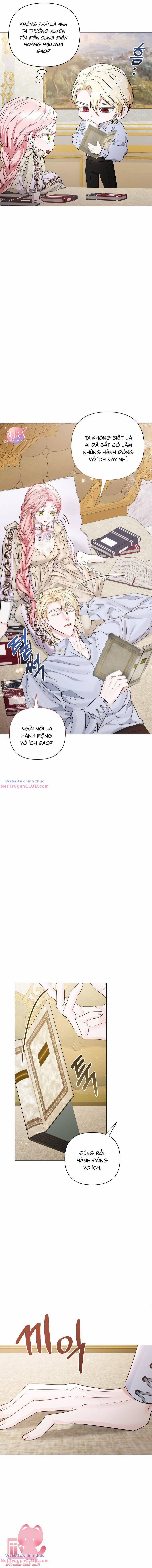 Này Người Chồng Phản Diện, Ngài Ám Ảnh Sai Người Rồi 16 trang 11