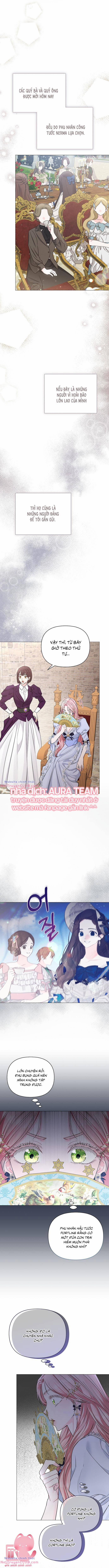 Này Người Chồng Phản Diện, Ngài Ám Ảnh Sai Người Rồi 17 trang 5