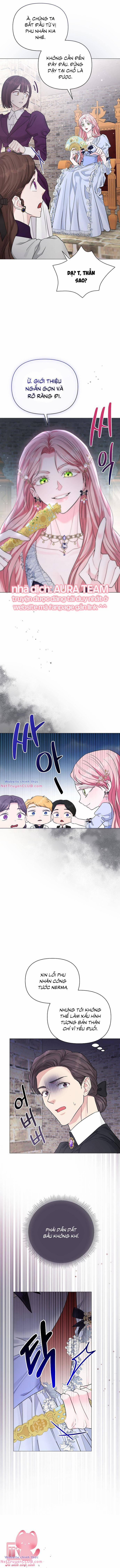 Này Người Chồng Phản Diện, Ngài Ám Ảnh Sai Người Rồi 17 trang 7