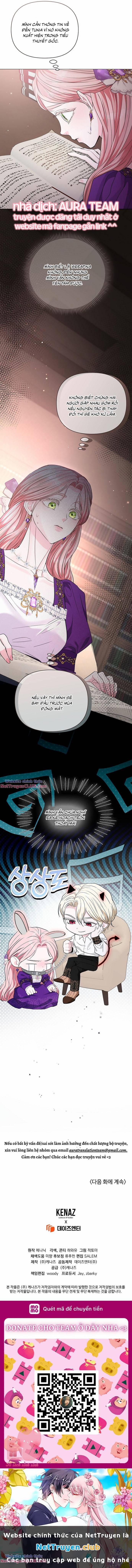 Này Người Chồng Phản Diện, Ngài Ám Ảnh Sai Người Rồi 18 trang 10