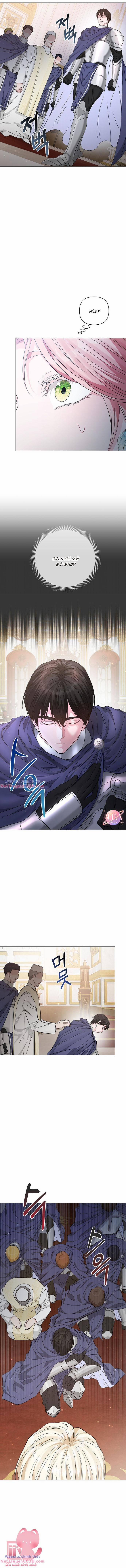 Này Người Chồng Phản Diện, Ngài Ám Ảnh Sai Người Rồi 19 trang 8