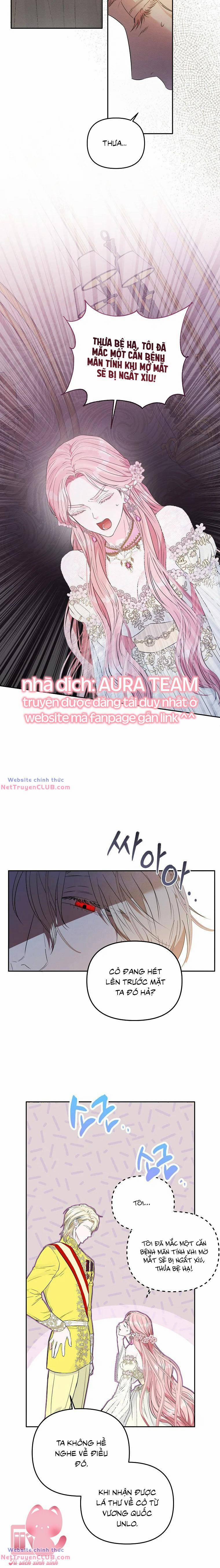 Này Người Chồng Phản Diện, Ngài Ám Ảnh Sai Người Rồi 2 trang 2