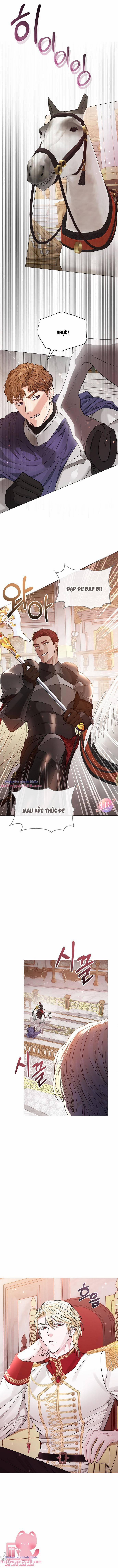 Này Người Chồng Phản Diện, Ngài Ám Ảnh Sai Người Rồi 21 trang 7