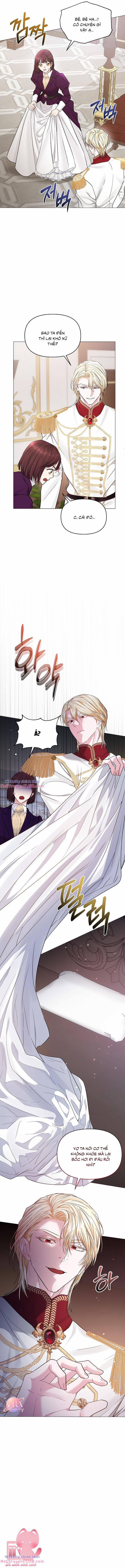 Này Người Chồng Phản Diện, Ngài Ám Ảnh Sai Người Rồi 21 trang 9