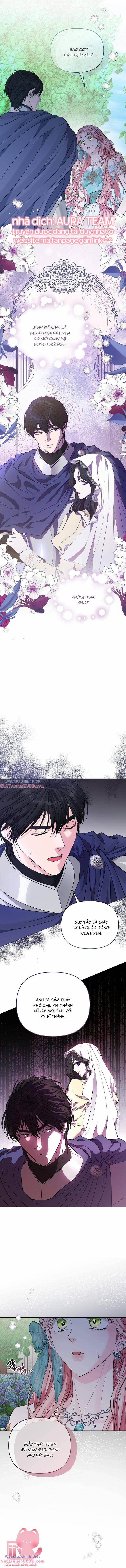 Này Người Chồng Phản Diện, Ngài Ám Ảnh Sai Người Rồi 22 trang 2