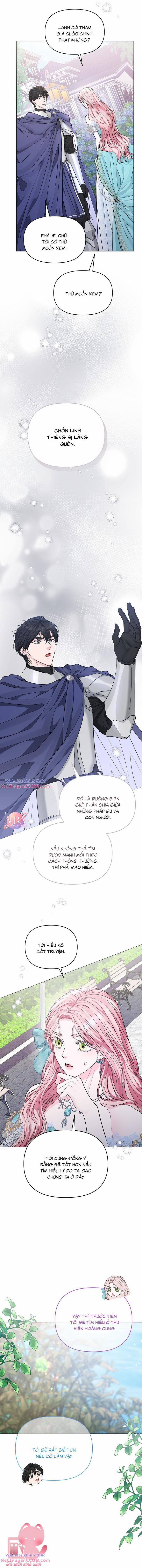 Này Người Chồng Phản Diện, Ngài Ám Ảnh Sai Người Rồi 22 trang 3