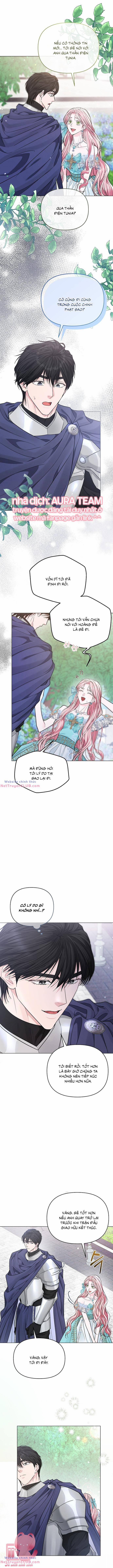 Này Người Chồng Phản Diện, Ngài Ám Ảnh Sai Người Rồi 22 trang 4