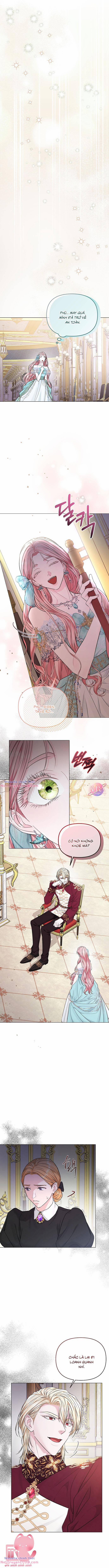 Này Người Chồng Phản Diện, Ngài Ám Ảnh Sai Người Rồi 22 trang 5