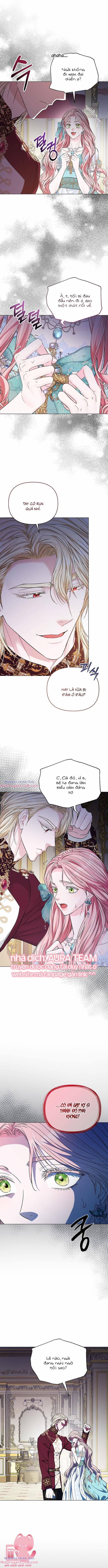 Này Người Chồng Phản Diện, Ngài Ám Ảnh Sai Người Rồi 22 trang 6