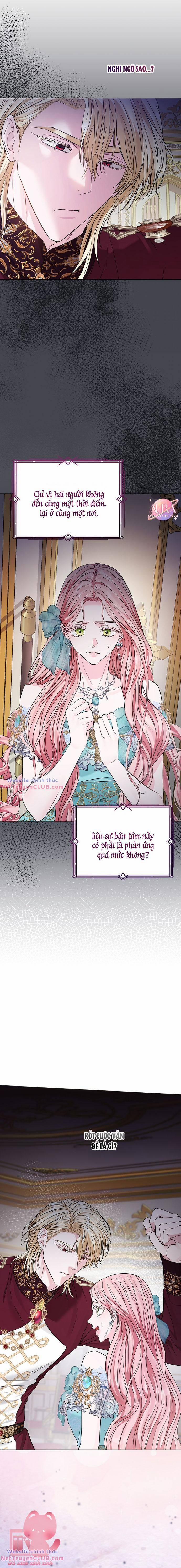 Này Người Chồng Phản Diện, Ngài Ám Ảnh Sai Người Rồi 22 trang 7