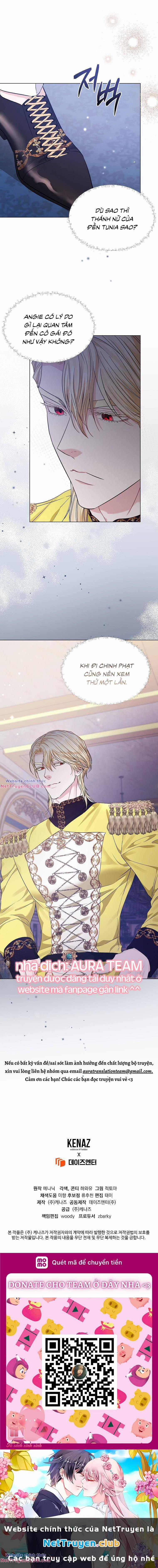 Này Người Chồng Phản Diện, Ngài Ám Ảnh Sai Người Rồi 23 trang 10