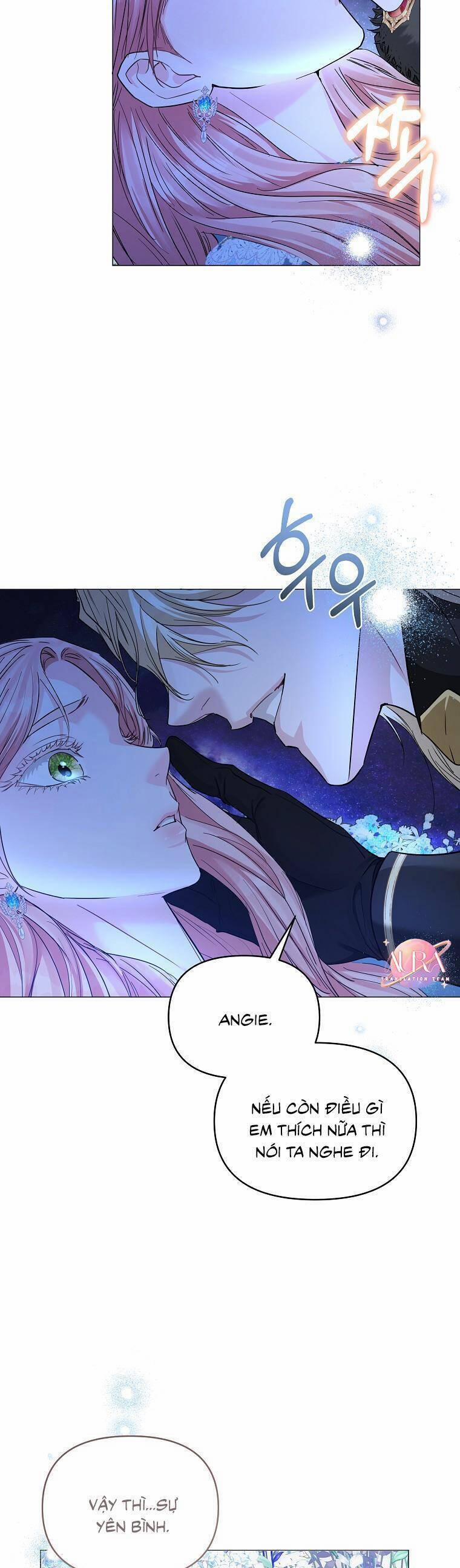 Này Người Chồng Phản Diện, Ngài Ám Ảnh Sai Người Rồi 26 trang 13