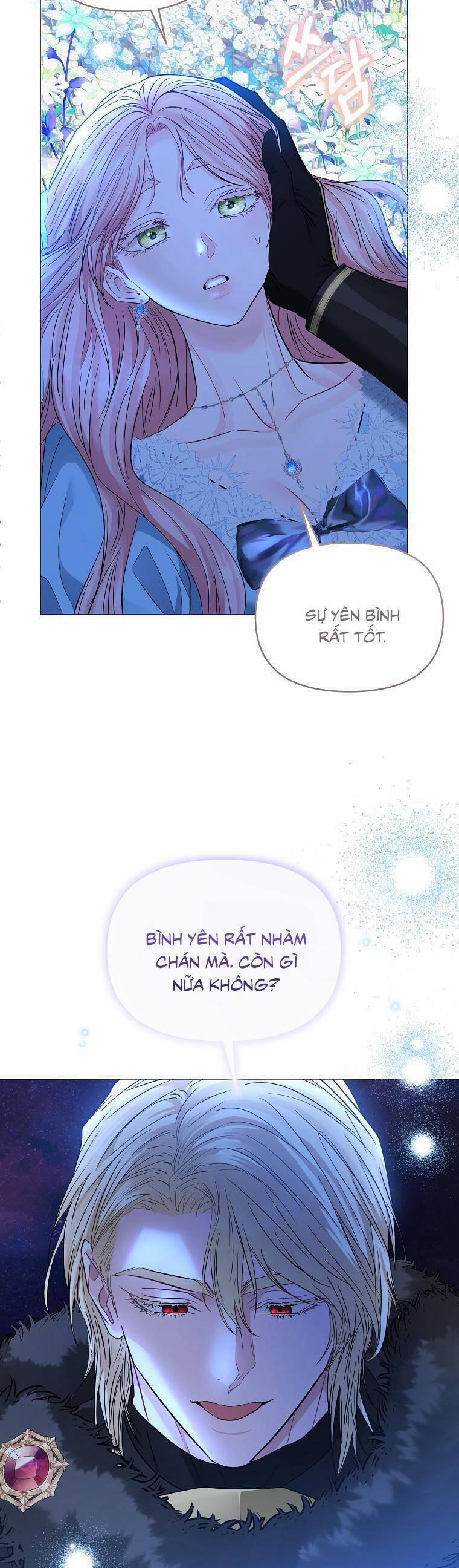 Này Người Chồng Phản Diện, Ngài Ám Ảnh Sai Người Rồi 26 trang 14