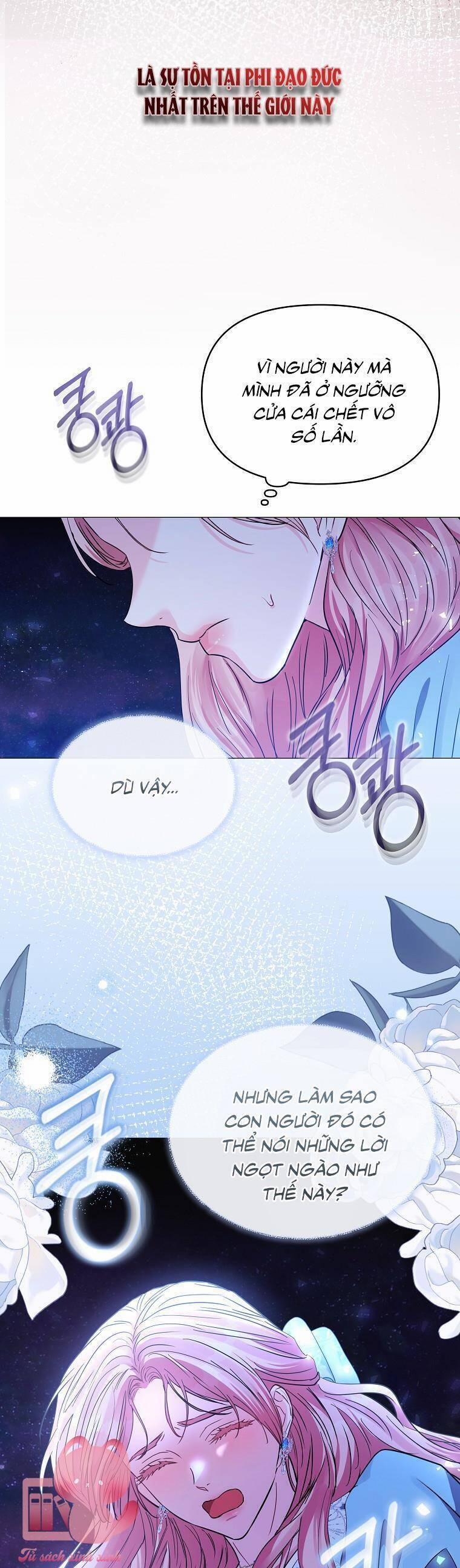 Này Người Chồng Phản Diện, Ngài Ám Ảnh Sai Người Rồi 26 trang 20