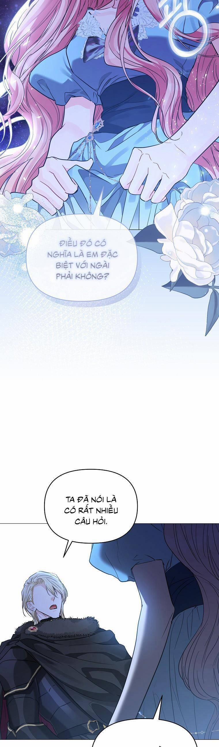 Này Người Chồng Phản Diện, Ngài Ám Ảnh Sai Người Rồi 26 trang 21