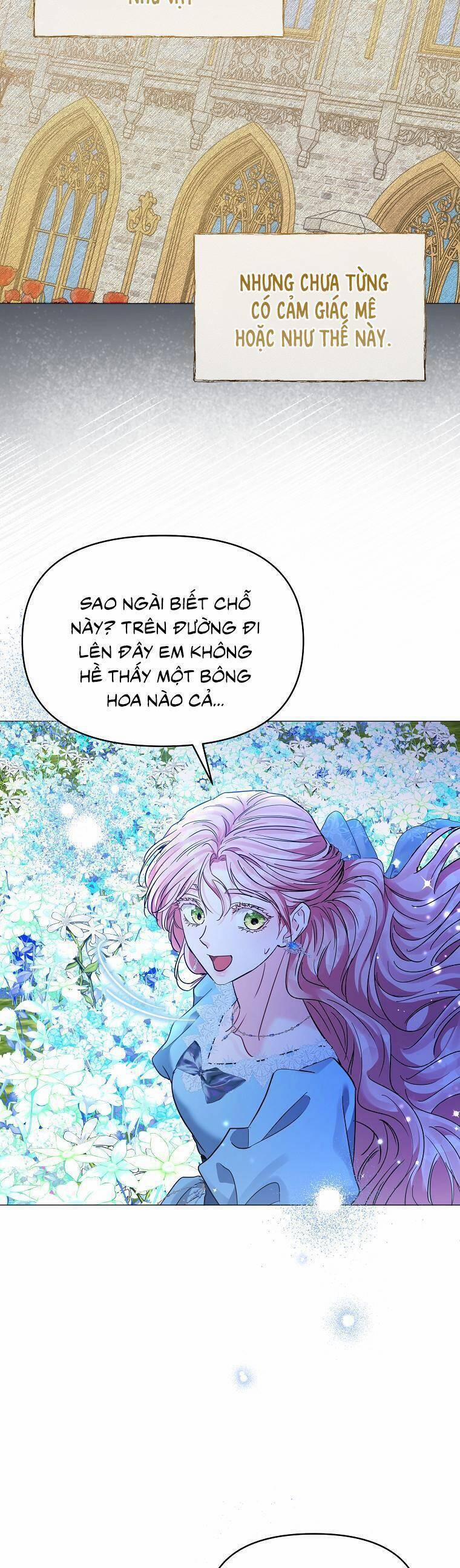 Này Người Chồng Phản Diện, Ngài Ám Ảnh Sai Người Rồi 26 trang 27