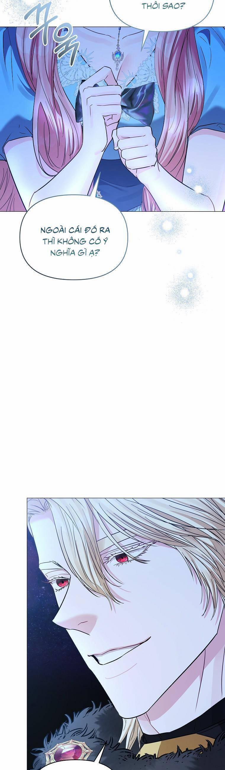 Này Người Chồng Phản Diện, Ngài Ám Ảnh Sai Người Rồi 26 trang 33