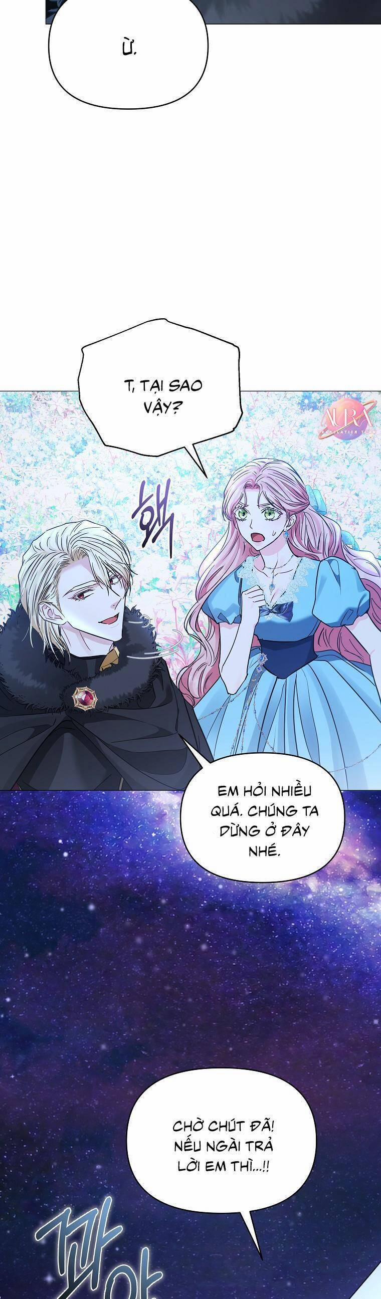 Này Người Chồng Phản Diện, Ngài Ám Ảnh Sai Người Rồi 26 trang 34