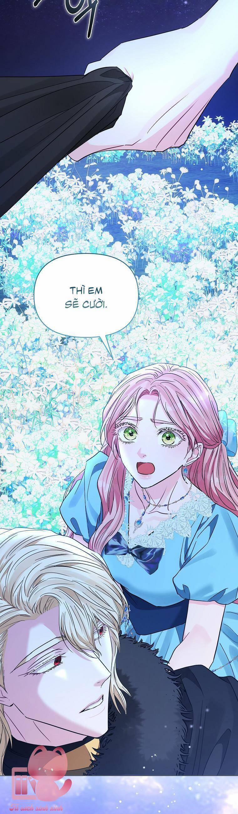 Này Người Chồng Phản Diện, Ngài Ám Ảnh Sai Người Rồi 26 trang 35