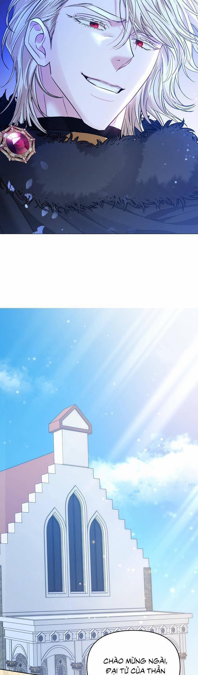 Này Người Chồng Phản Diện, Ngài Ám Ảnh Sai Người Rồi 26 trang 37