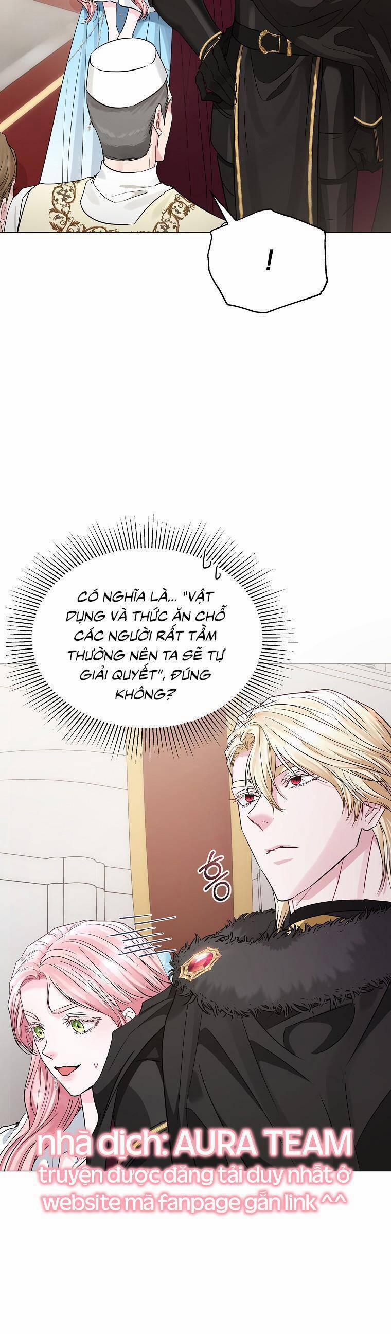 Này Người Chồng Phản Diện, Ngài Ám Ảnh Sai Người Rồi 26 trang 39