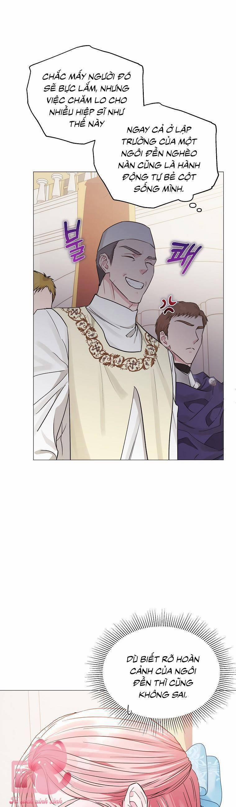 Này Người Chồng Phản Diện, Ngài Ám Ảnh Sai Người Rồi 26 trang 40