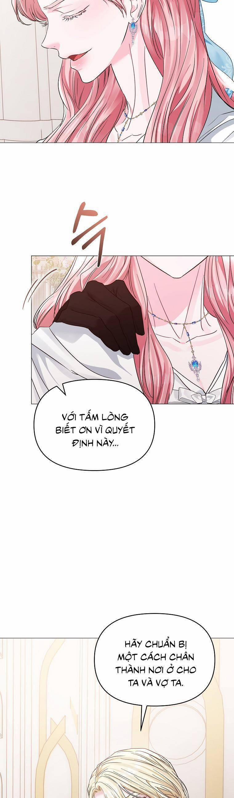 Này Người Chồng Phản Diện, Ngài Ám Ảnh Sai Người Rồi 26 trang 41