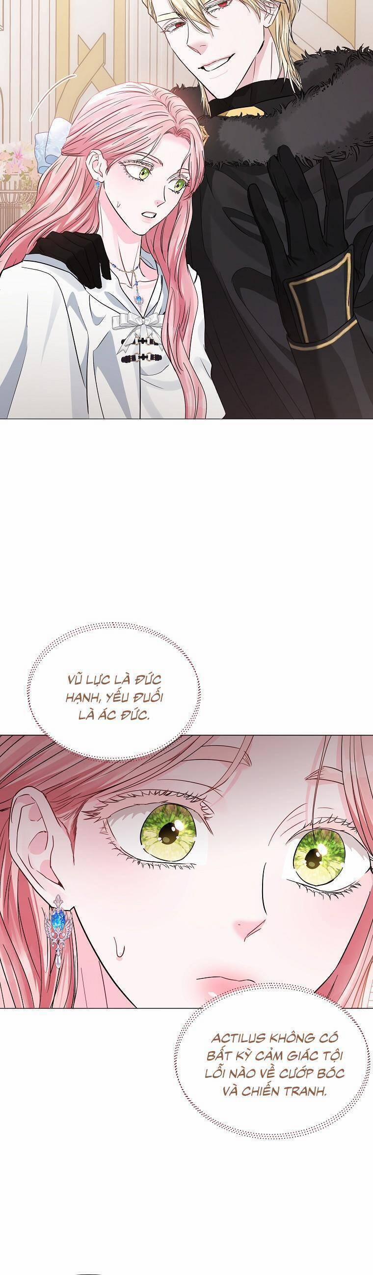 Này Người Chồng Phản Diện, Ngài Ám Ảnh Sai Người Rồi 26 trang 42