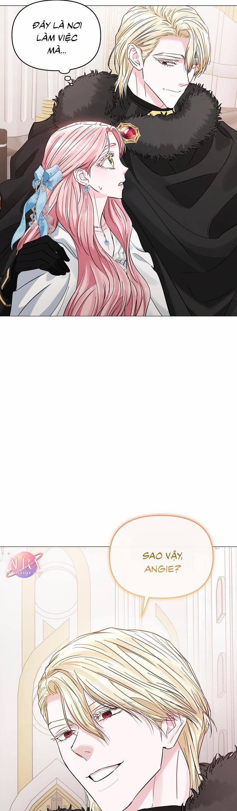 Này Người Chồng Phản Diện, Ngài Ám Ảnh Sai Người Rồi 26 trang 43