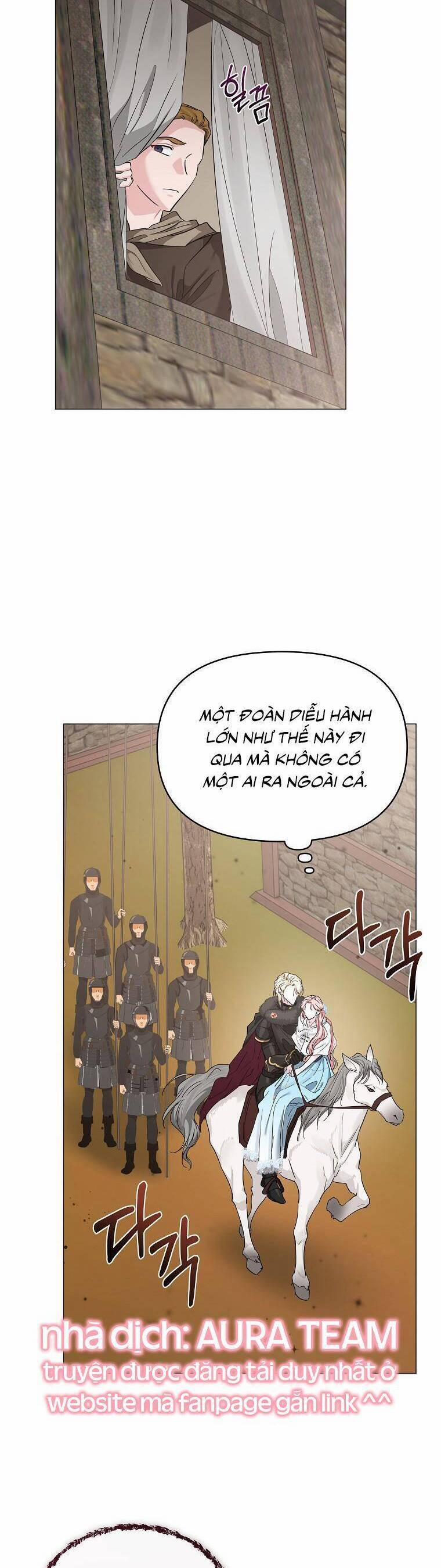 Này Người Chồng Phản Diện, Ngài Ám Ảnh Sai Người Rồi 26 trang 47