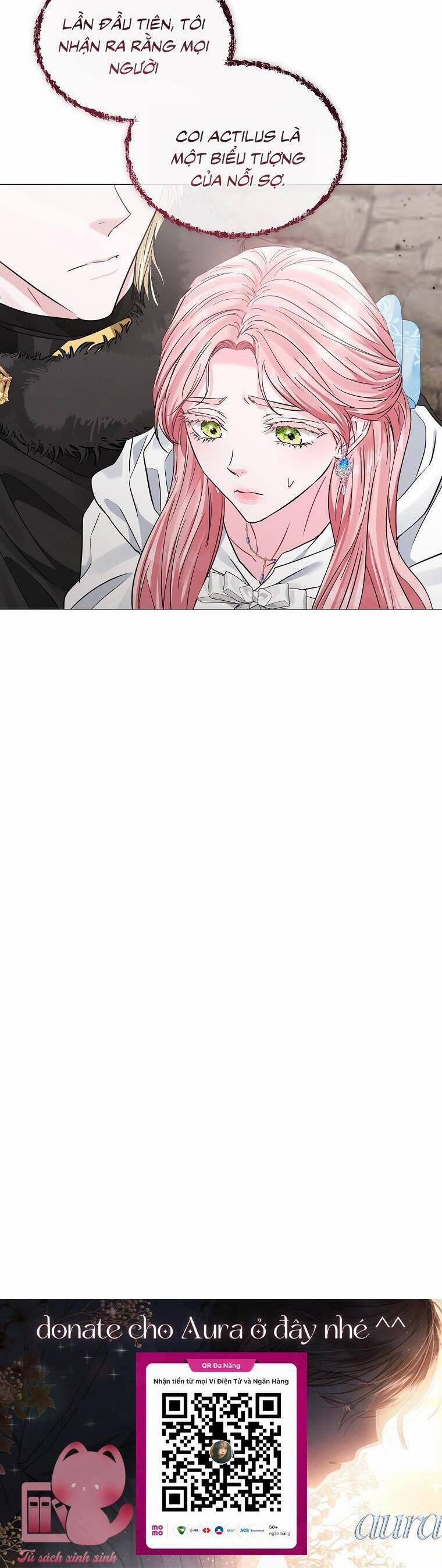 Này Người Chồng Phản Diện, Ngài Ám Ảnh Sai Người Rồi 26 trang 48