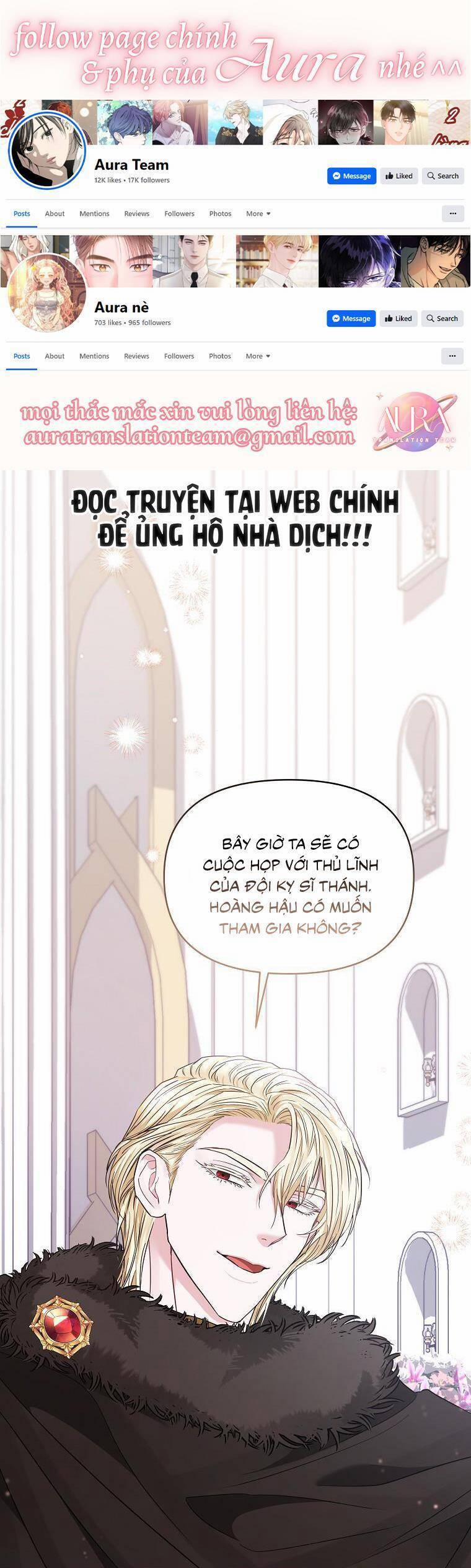 Này Người Chồng Phản Diện, Ngài Ám Ảnh Sai Người Rồi 27 trang 1